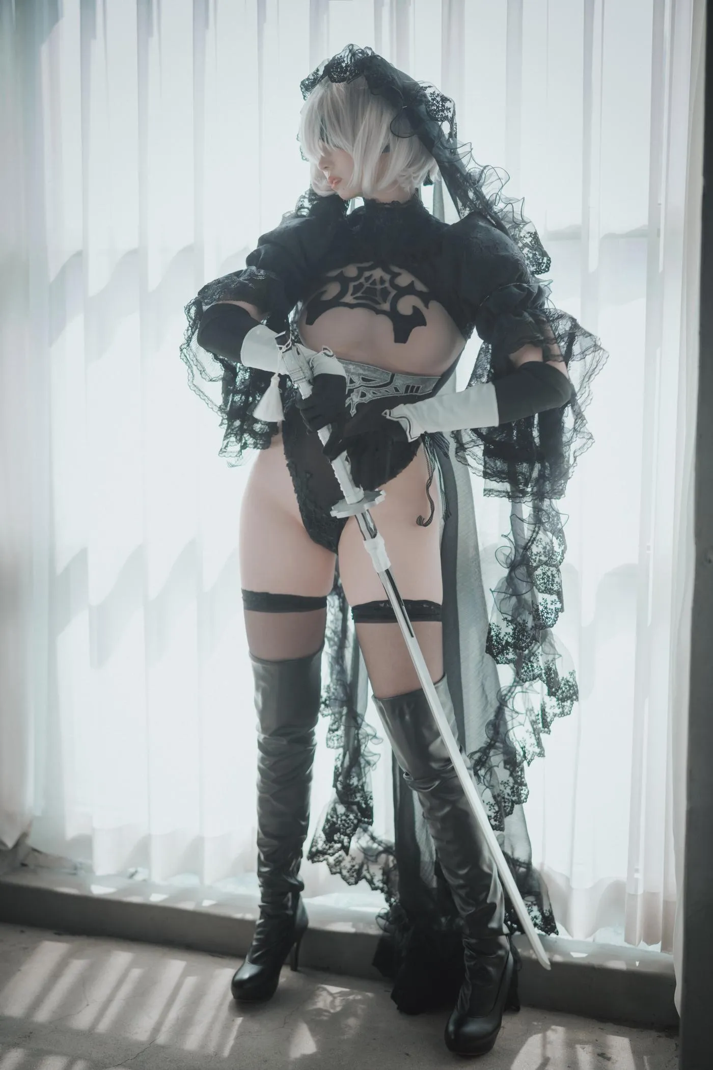 BamBi밤비 – NO.53 [DJAWA] La Rose NoirE 2B [86P]插图1